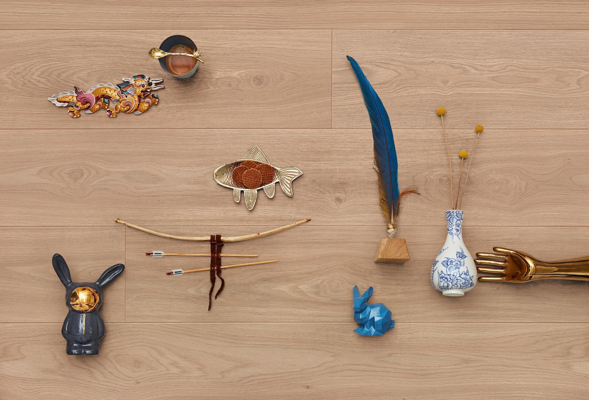 Suelo laminado MeisterDesign. laminate LL 150 Roble monasterio 07112 - Imagen 5