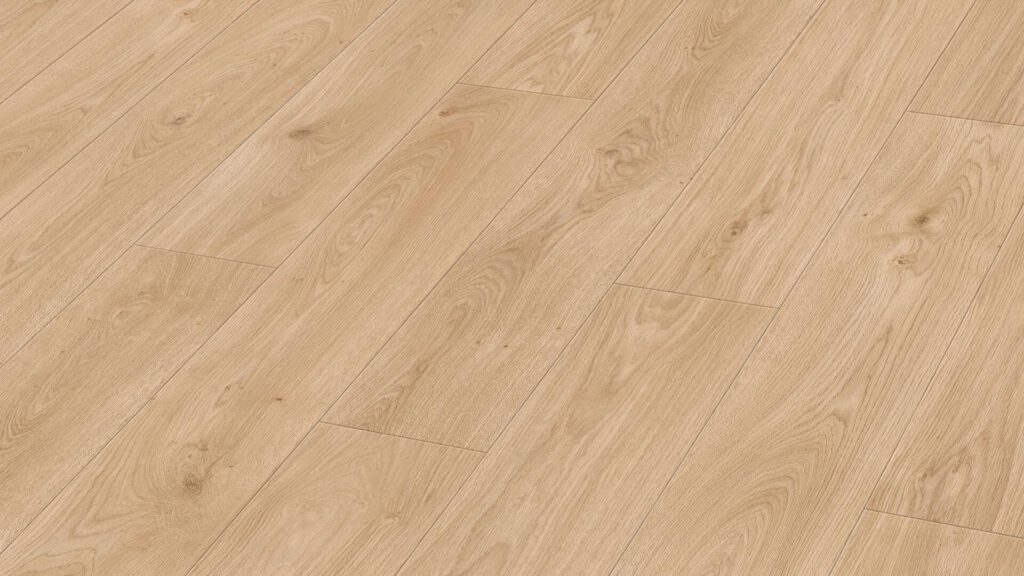 Suelo laminado MeisterDesign. laminate LD 150 Roble relax puro 07113