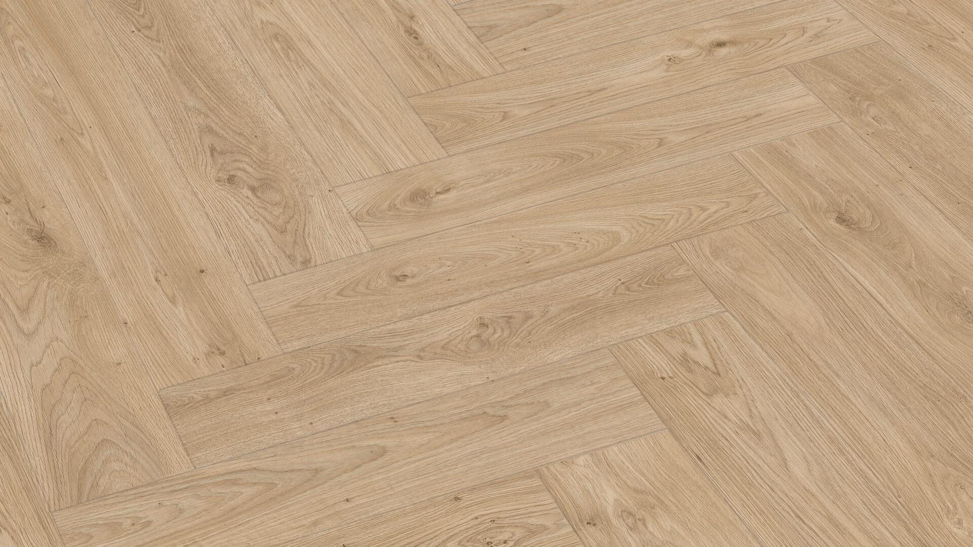 Suelo laminado MeisterDesign. laminate LS 350 Roble relax puro 07113