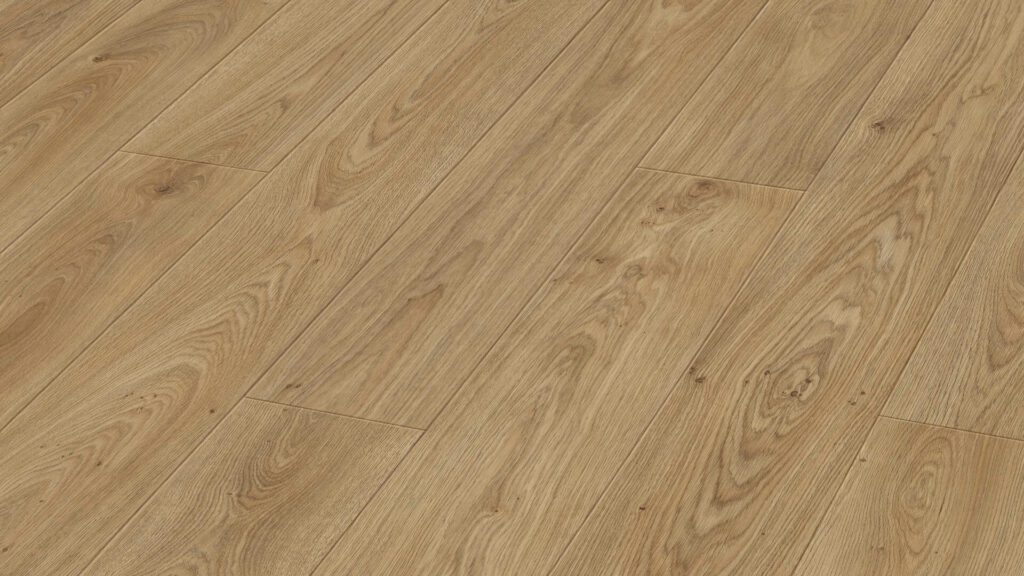 Suelo laminado MeisterDesign. laminate LL 150 Roble orilla mate 07116