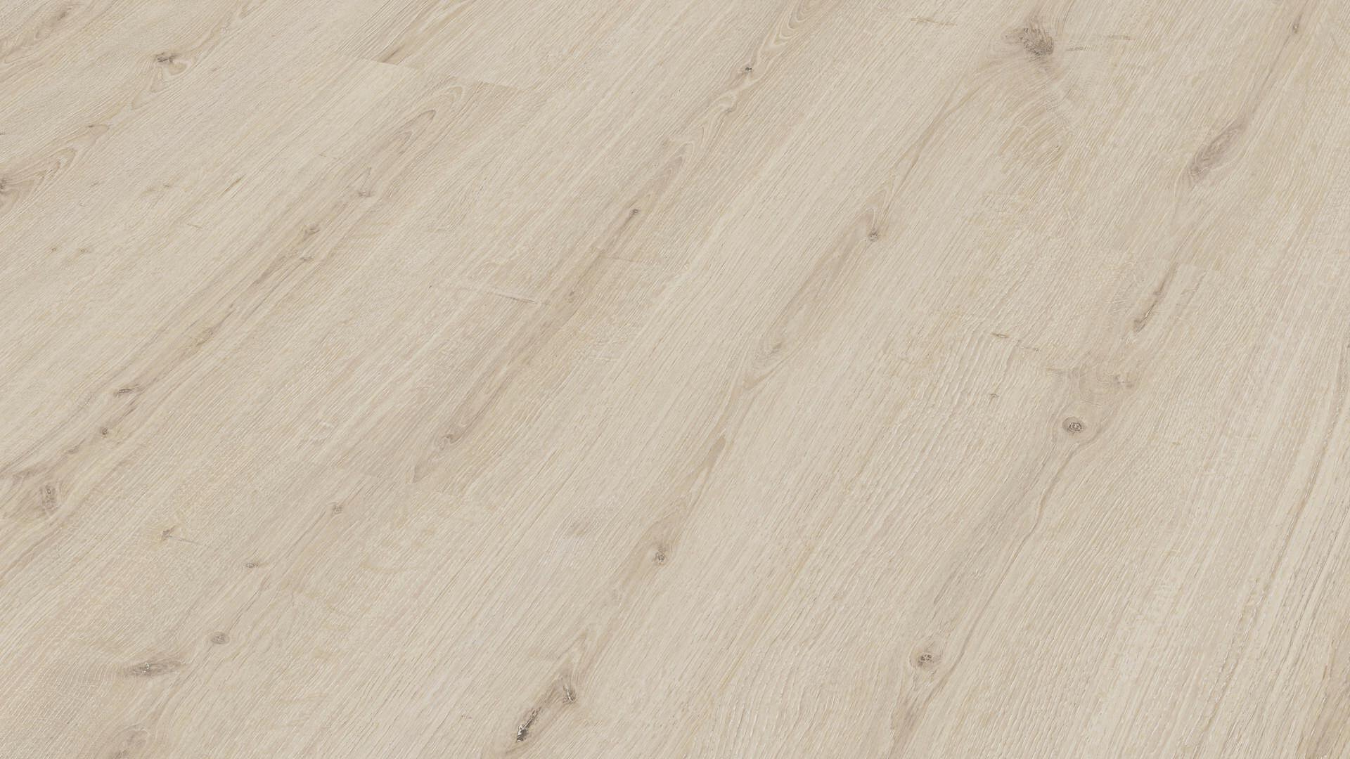 Suelo laminado MeisterDesign. laminate LC 150 Roble torre blanco crema 07119