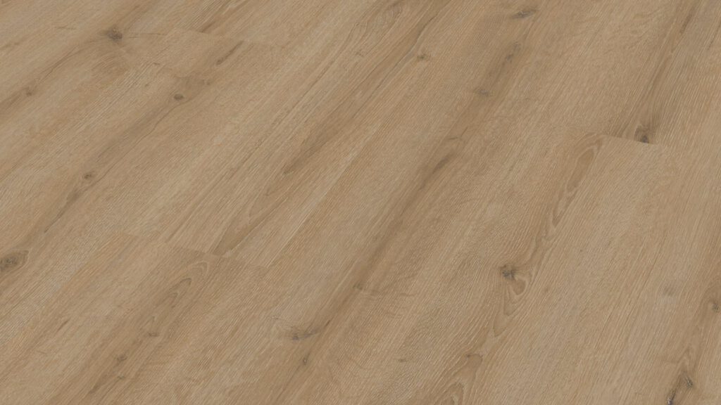 Suelo laminado MeisterDesign. laminate LC 150 Roble torre crema 07120