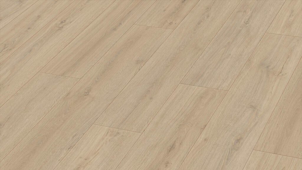 Suelo laminado MeisterDesign. laminate LD 150 Roble roca arena 07122