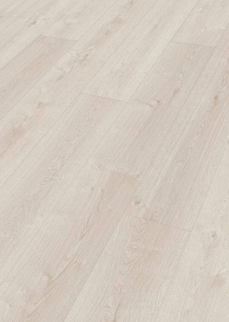 Suelo laminado MeisterDesign. laminate LL 250 Roble mountain white 07124