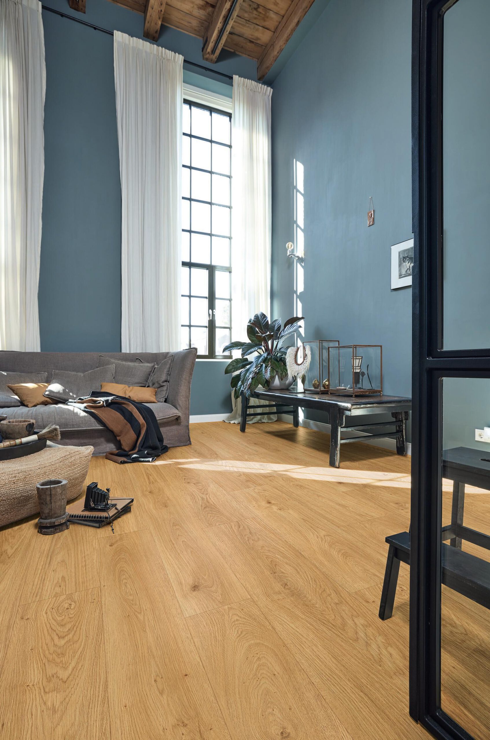 Suelo laminado MeisterDesign. laminate LD 250 Roble orilla miel 07127 - Imagen 3