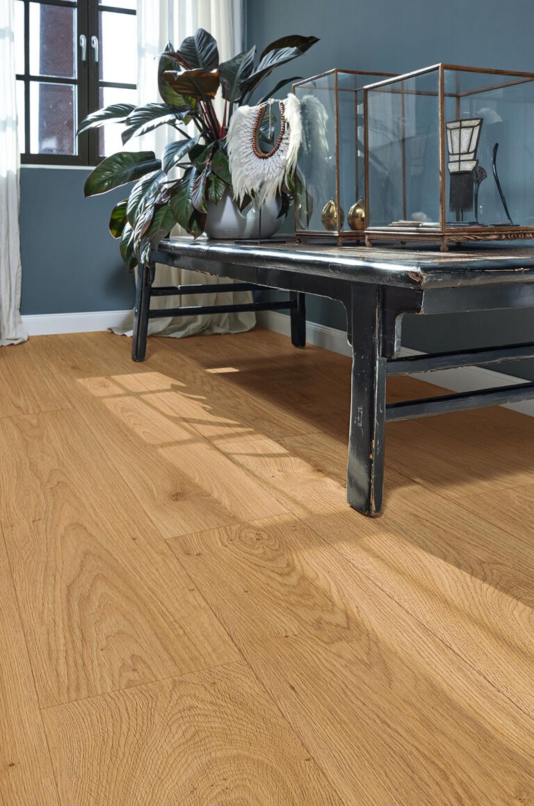 Suelo laminado MeisterDesign. laminate LD 250 Roble orilla miel 07127