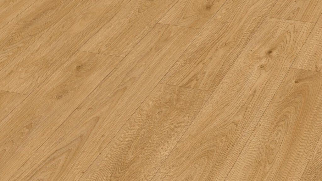 Suelo laminado MeisterDesign. laminate LD 250 Roble orilla miel 07127