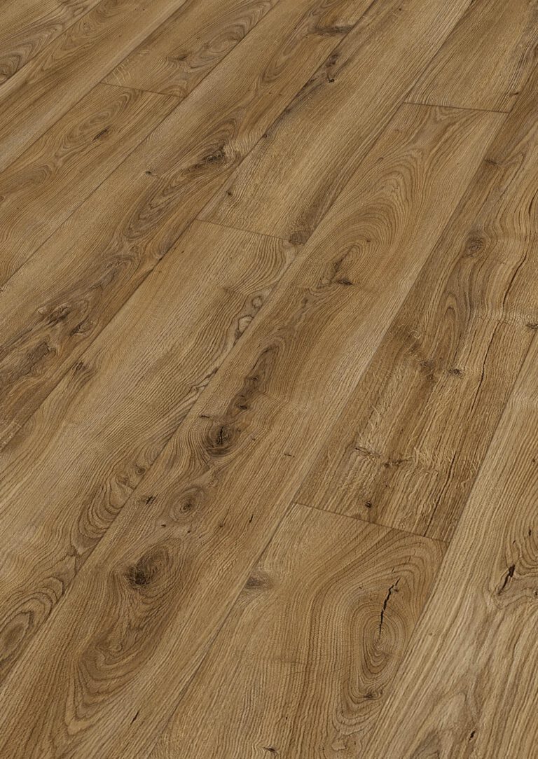 Suelo laminado MeisterDesign. laminate LL 250 Roble castillo nuez moscada 07130