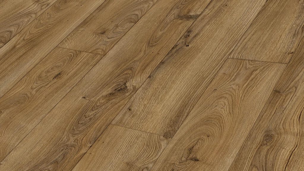 Suelo laminado MeisterDesign. laminate LL 250 Roble castillo nuez moscada 07130