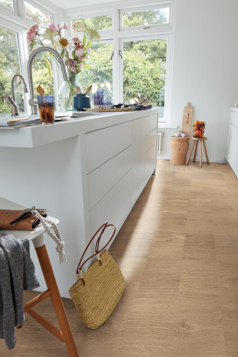 Suelo laminado MeisterDesign. laminate LC 55 Crosswood 07135