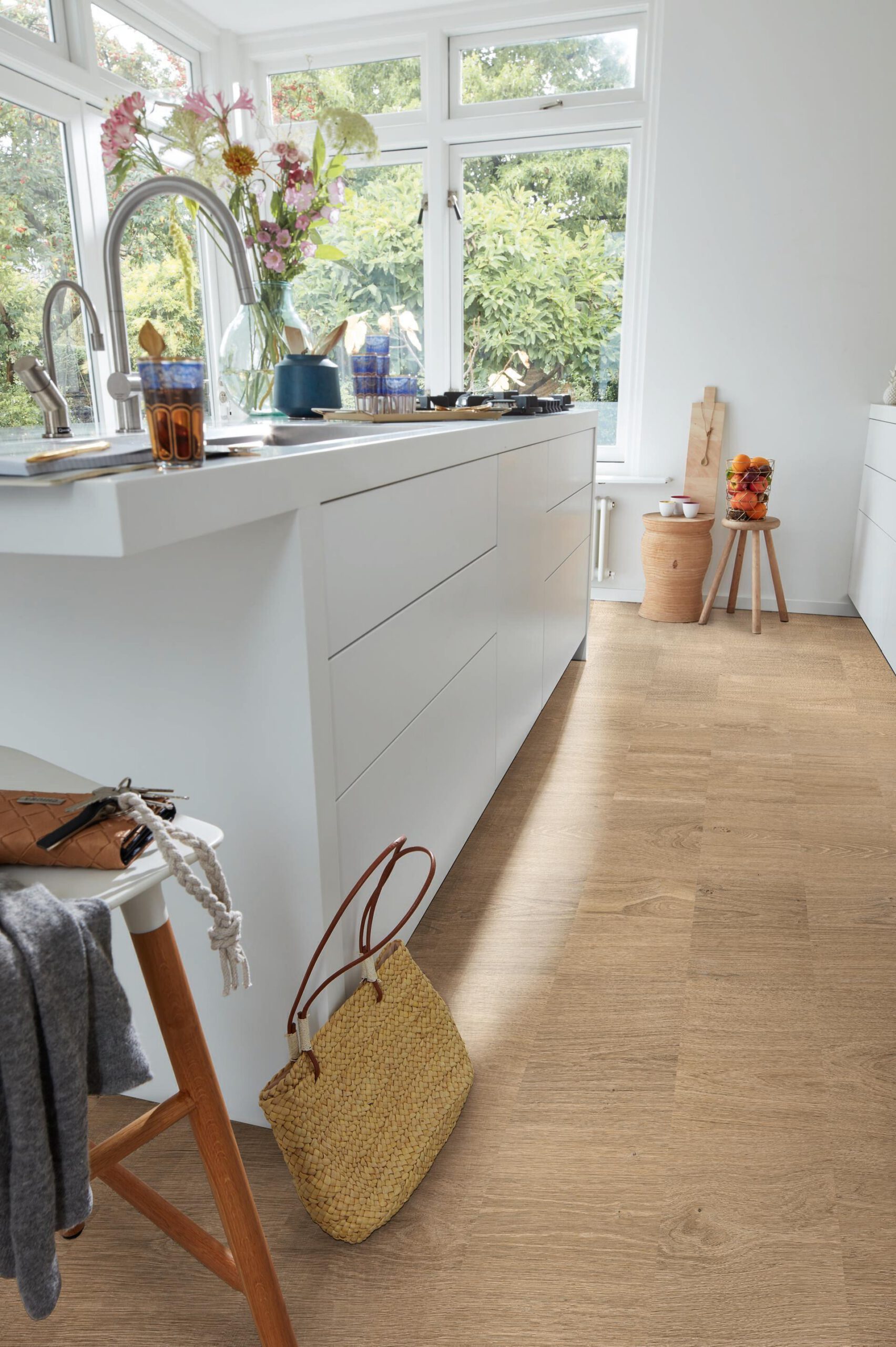 Suelo laminado MeisterDesign. laminate LC 55 Crosswood 07135 - Imagen 5