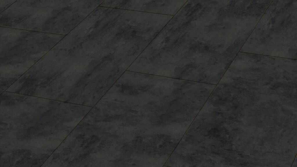 Suelo laminado MeisterDesign. laminate LB 150 Black Rock 07136