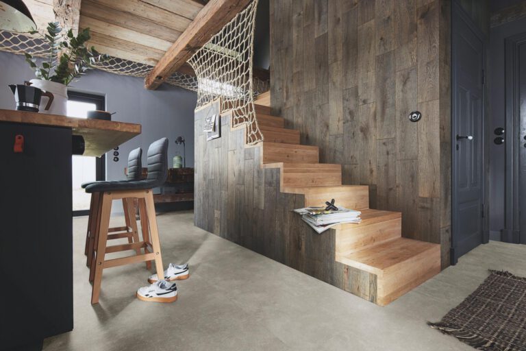 Suelo laminado MeisterDesign. laminate LB 150 Mineral Stone 07137