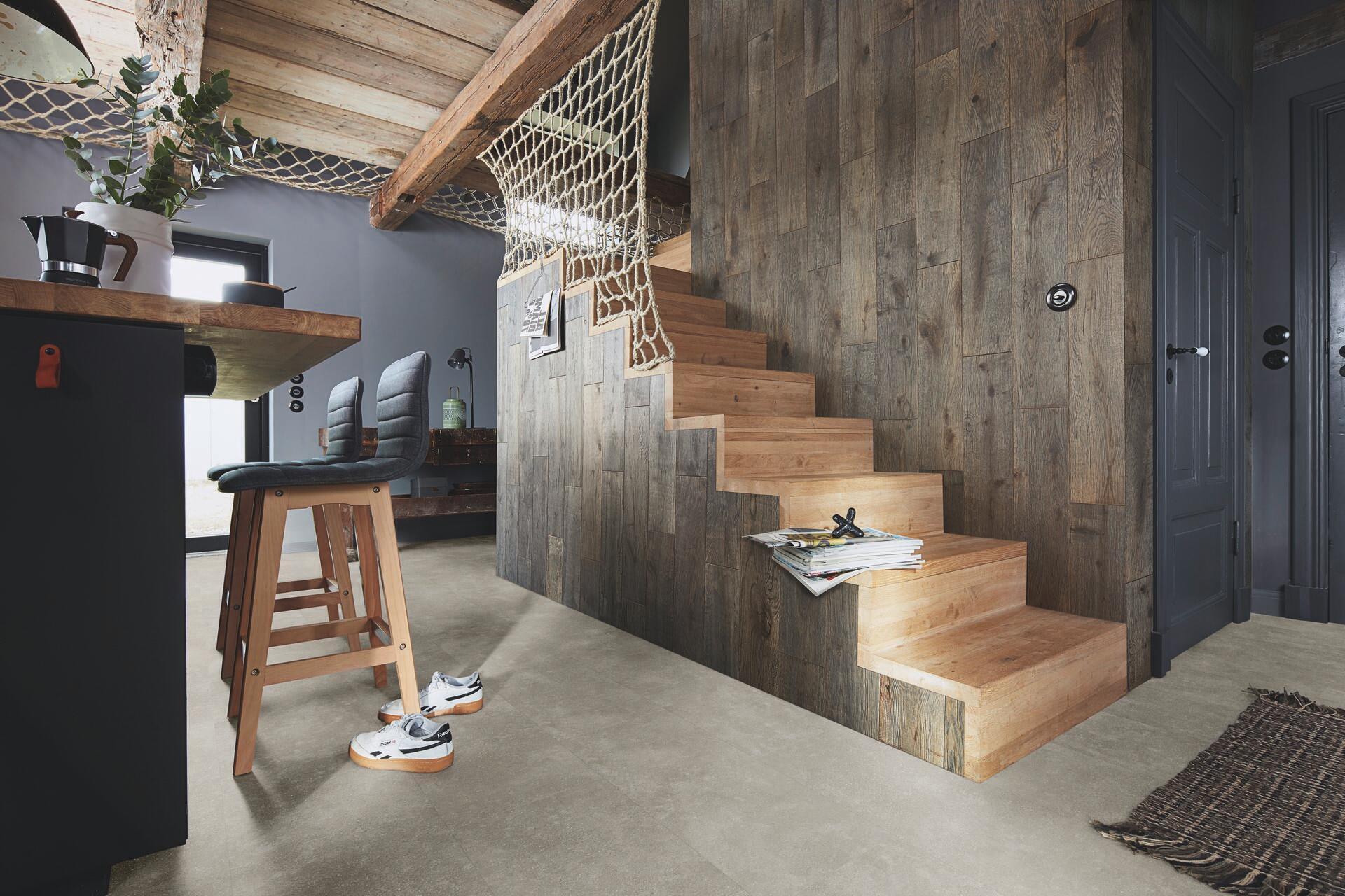 Suelo laminado MeisterDesign. laminate LB 150 Mineral Stone 07137 - Imagen 3