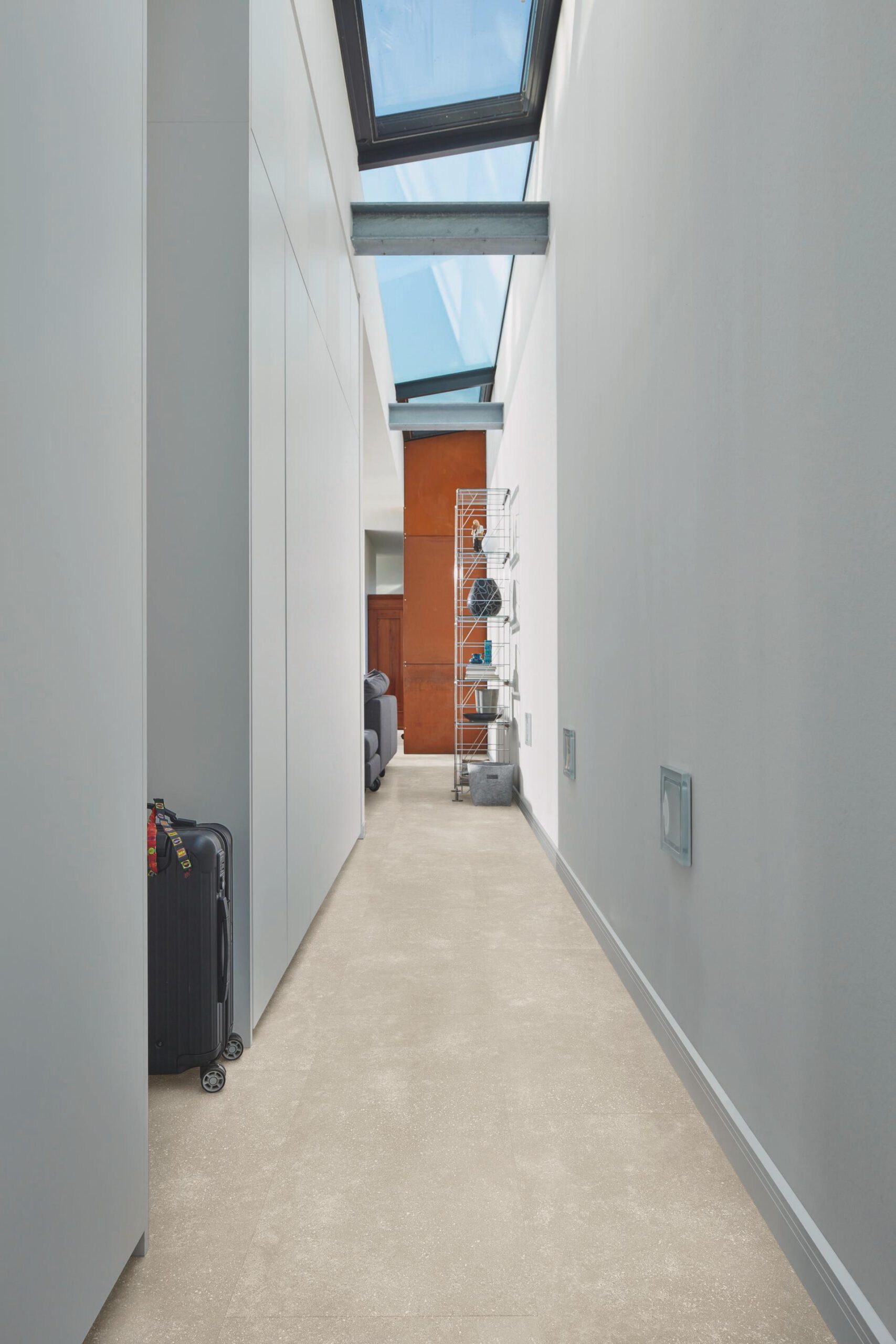 Suelo laminado MeisterDesign. laminate LB 150 Cream Stone 07138 - Imagen 3