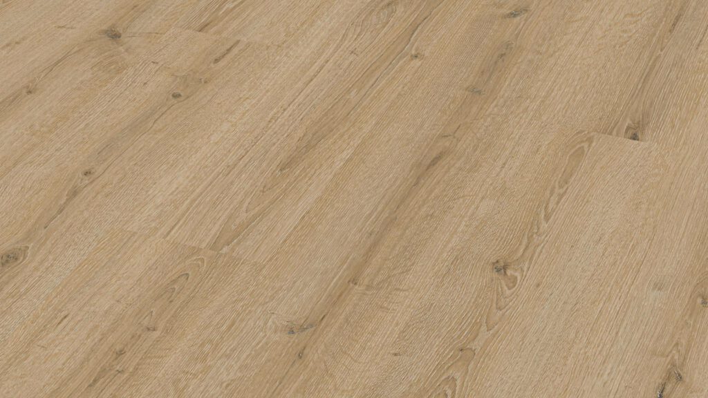 Suelo laminado MeisterDesign. laminate LC 150 Roble torre blanco 07141