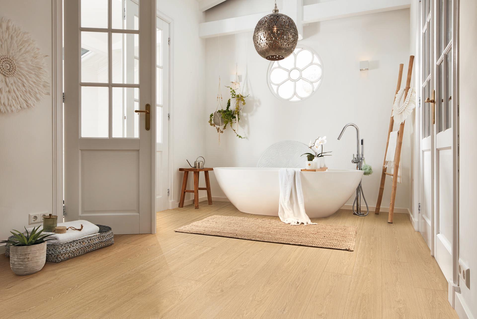 Suelo laminado MeisterDesign. laminate LL 250 Roble valle claro 07144 - Imagen 4