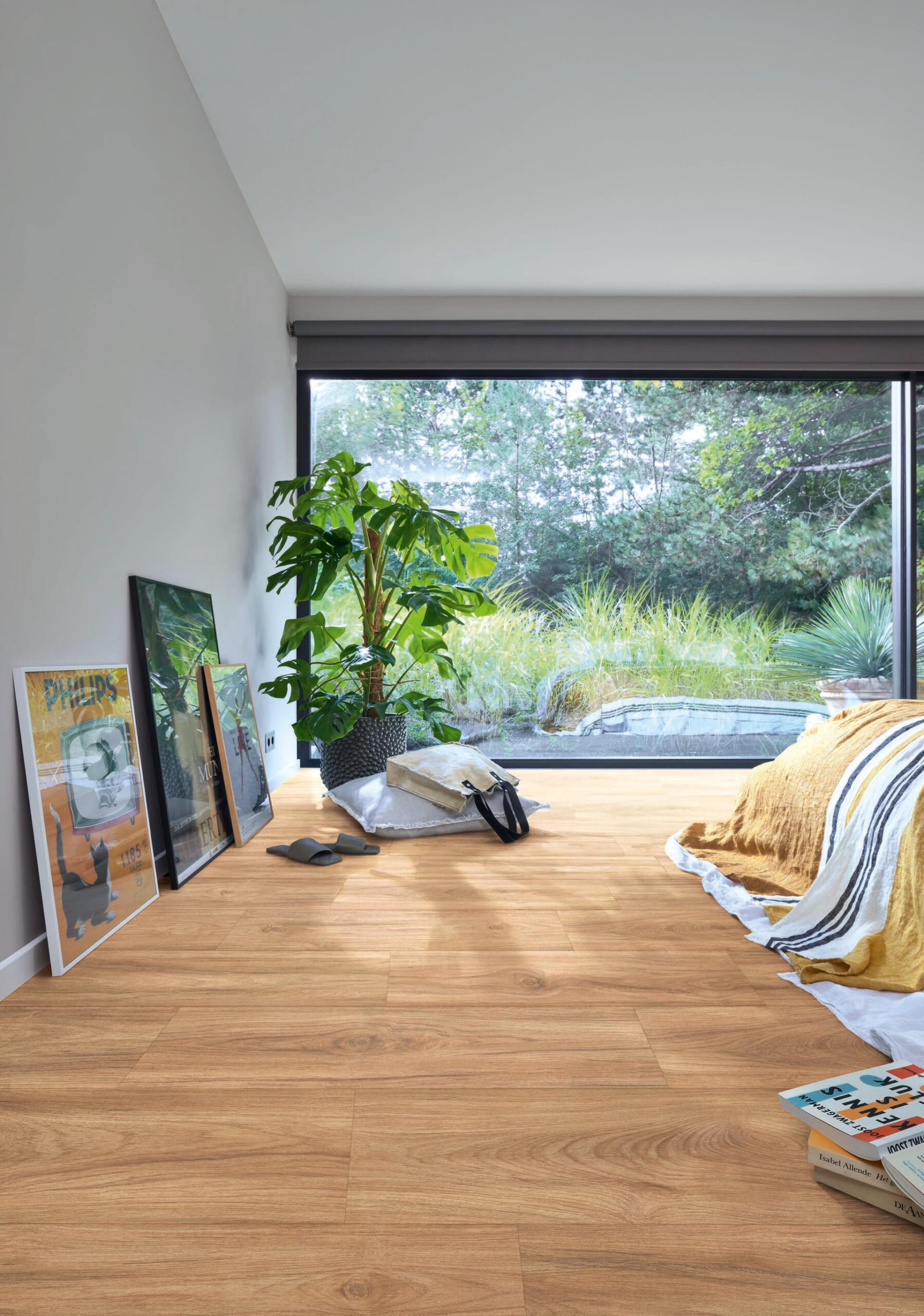 Suelo laminado MeisterDesign. laminate LD 200 Teca 07145 - Imagen 3