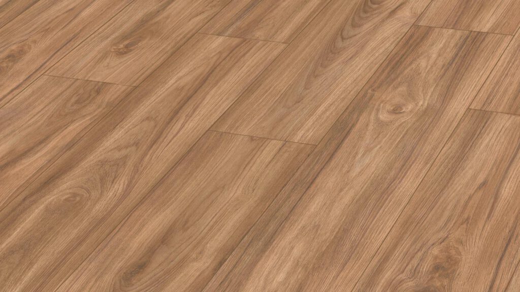Suelo laminado MeisterDesign. laminate LD 200 Teca 07145