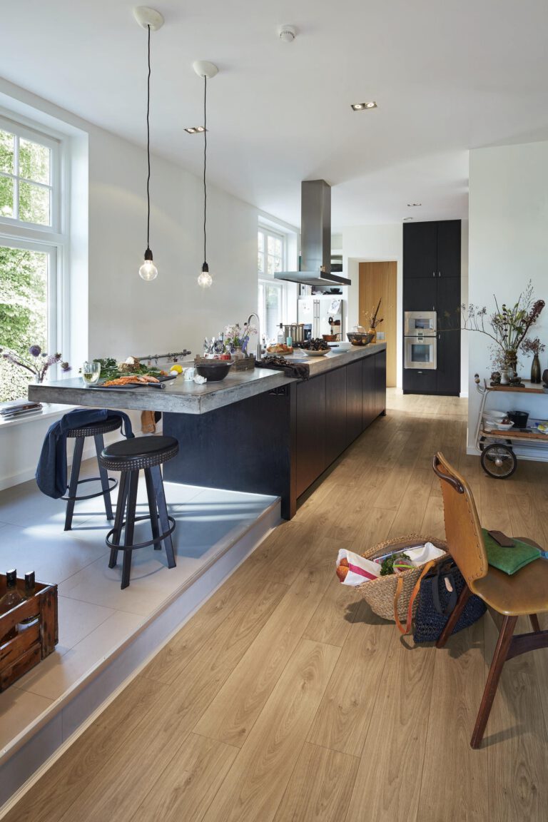 Suelo laminado MeisterDesign. laminate LD 150 Roble Chianti 07149