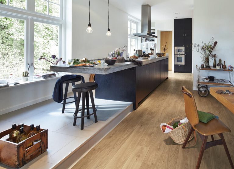 Suelo laminado MeisterDesign. laminate LD 150 Roble Chianti 07149
