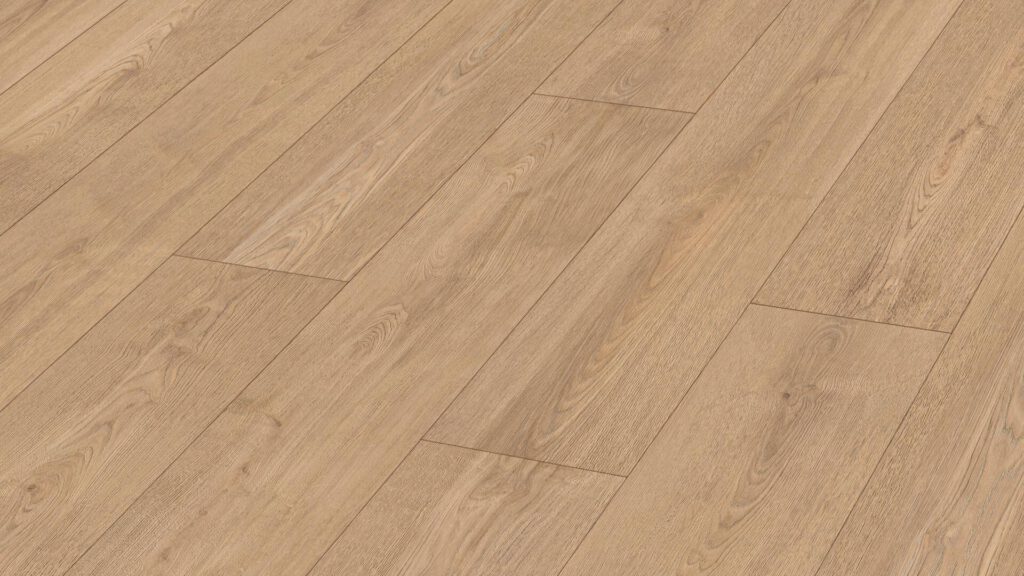 Suelo de diseño MeisterDesign. pro DD 250 Sandy Beach Oak 07451