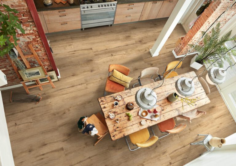 Suelo de diseño MeisterDesign. pro DD 250 Wild Oak 07452