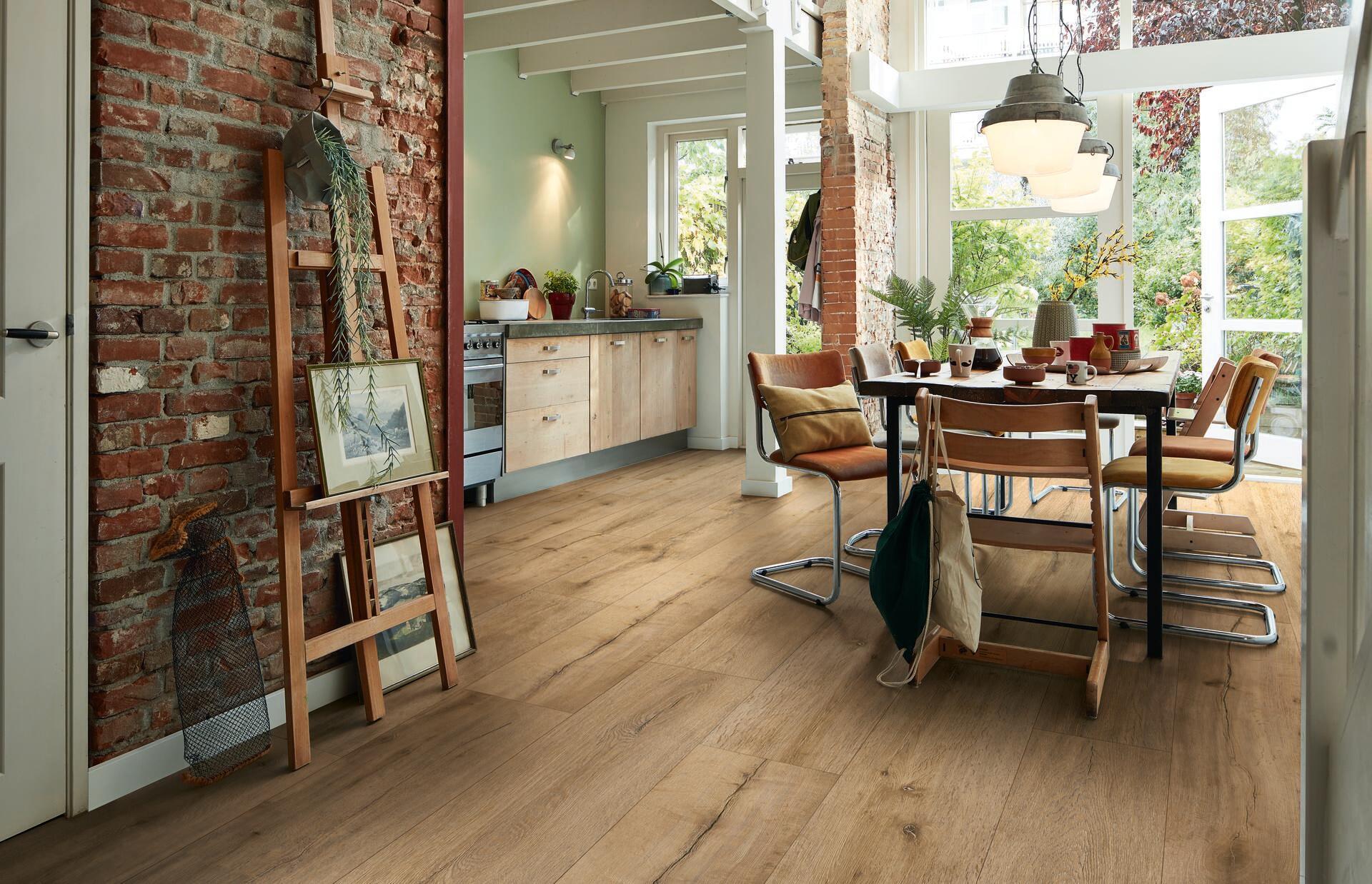 Suelo de diseño MeisterDesign. pro DD 250 Wild Oak 07452 - Imagen 5