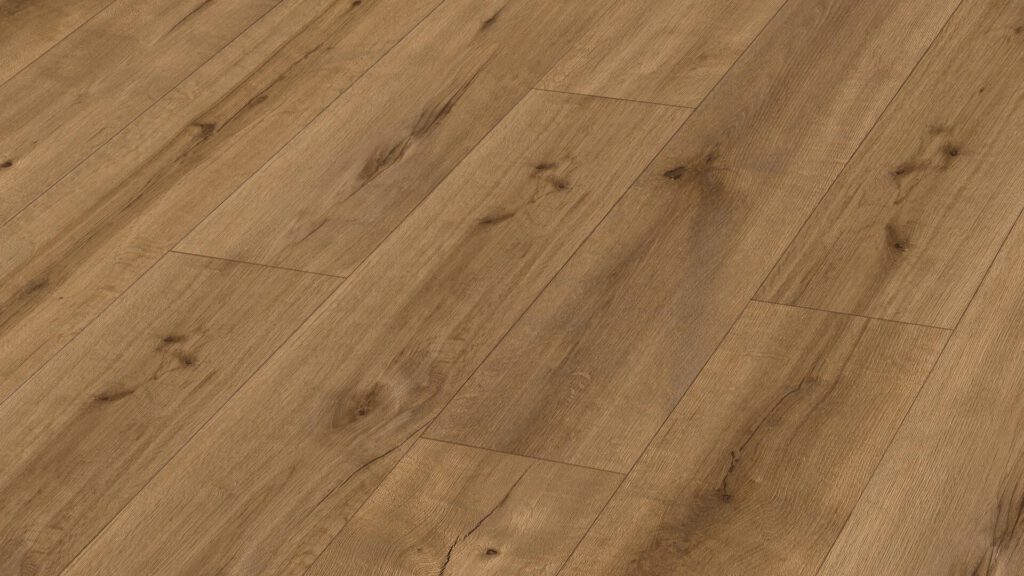 Suelo de diseño MeisterDesign. pro DD 250 Tacoma Oak ámbar 07455