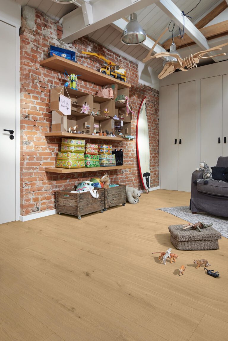 Suelo de diseño MeisterDesign. pro DD 250 Lakewood Oak natural 07456
