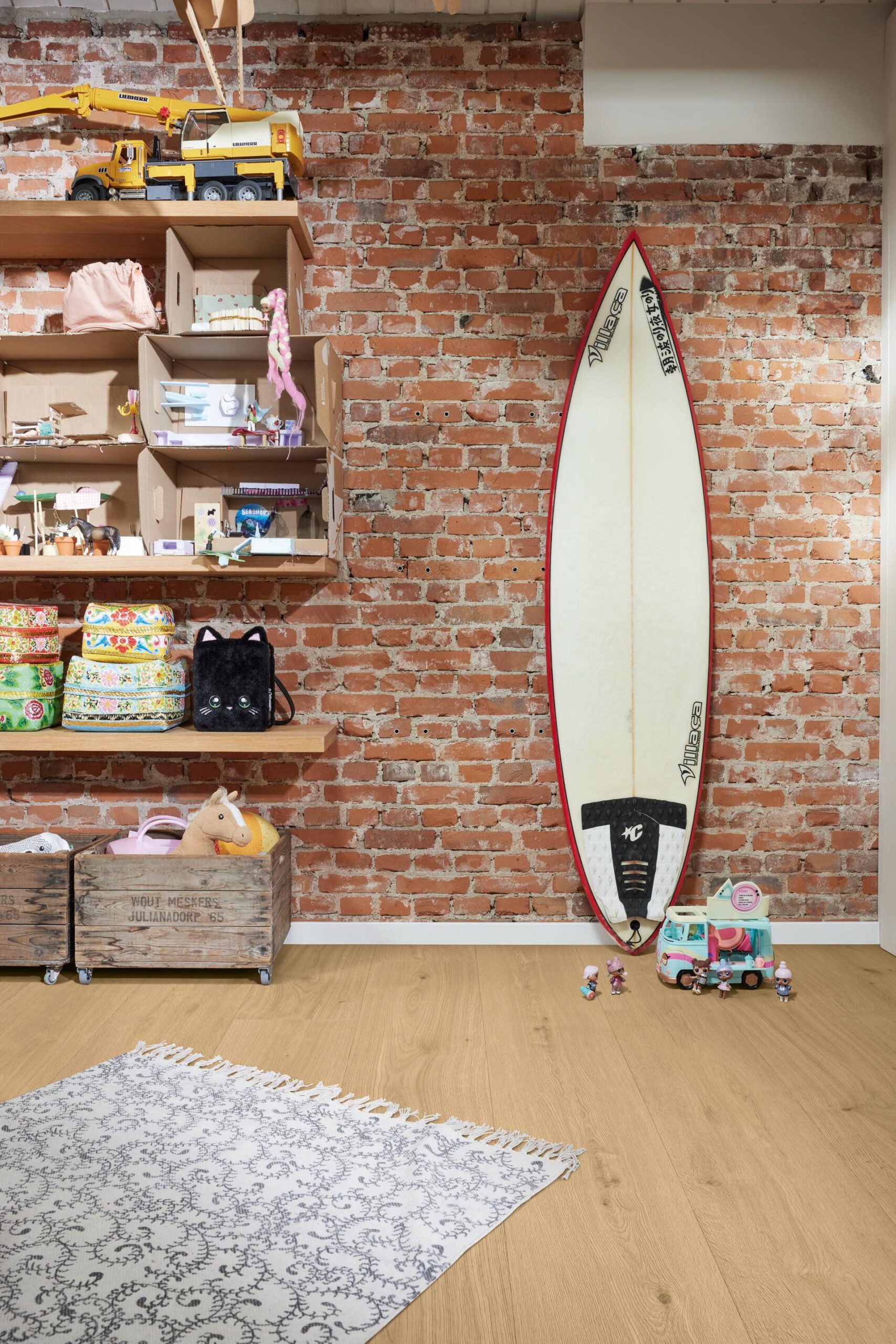 Suelo de diseño MeisterDesign. pro DD 250 Lakewood Oak natural 07456 - Imagen 5