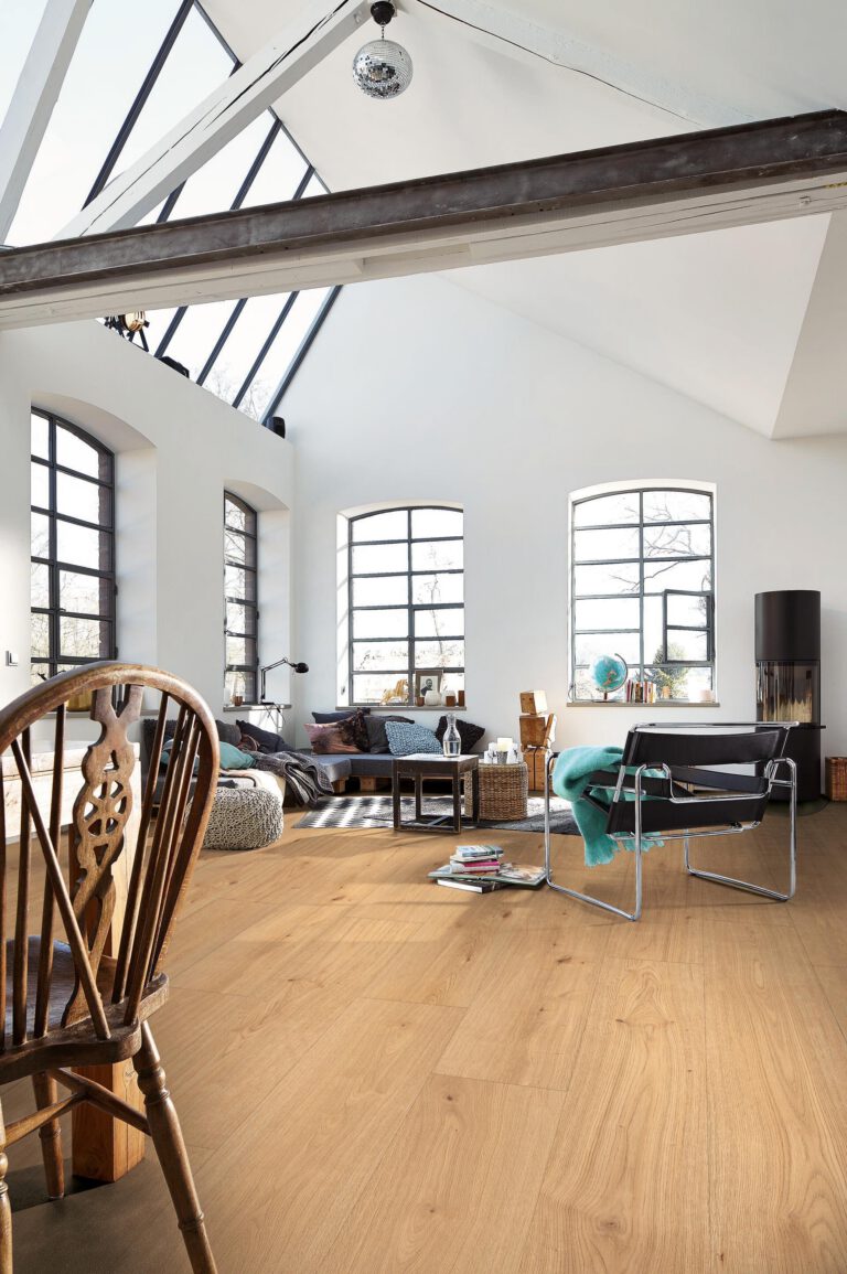 Suelo de diseño MeisterDesign. pro DD 250 Lakewood Oak 07457