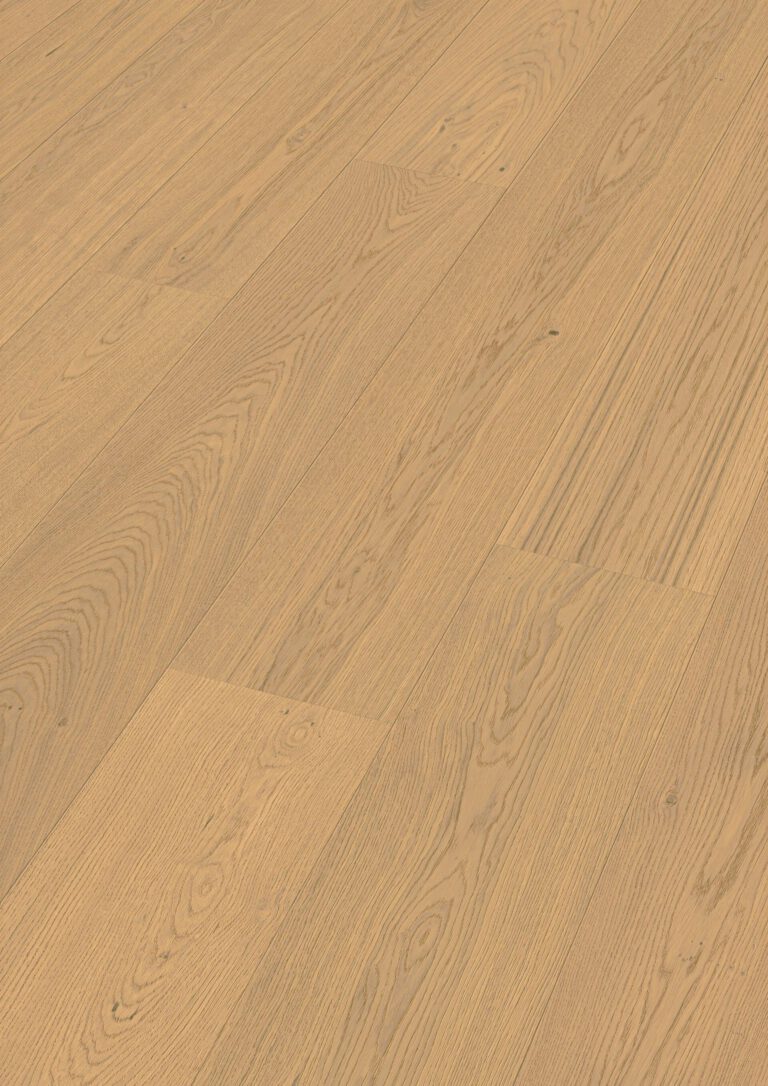 Suelo de madera Lindura HD 400 Roble natural crema 08966 barnizado ultramate