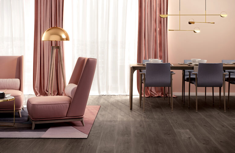 Finfloor 0AM Roble Arles Oscuro