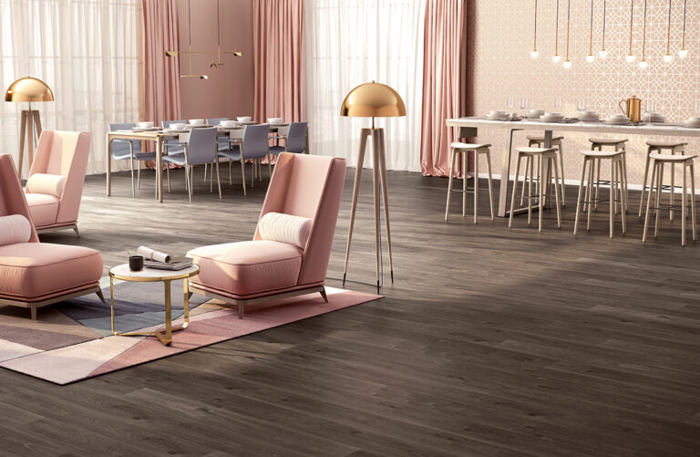 Finfloor 0AM Roble Arles Oscuro