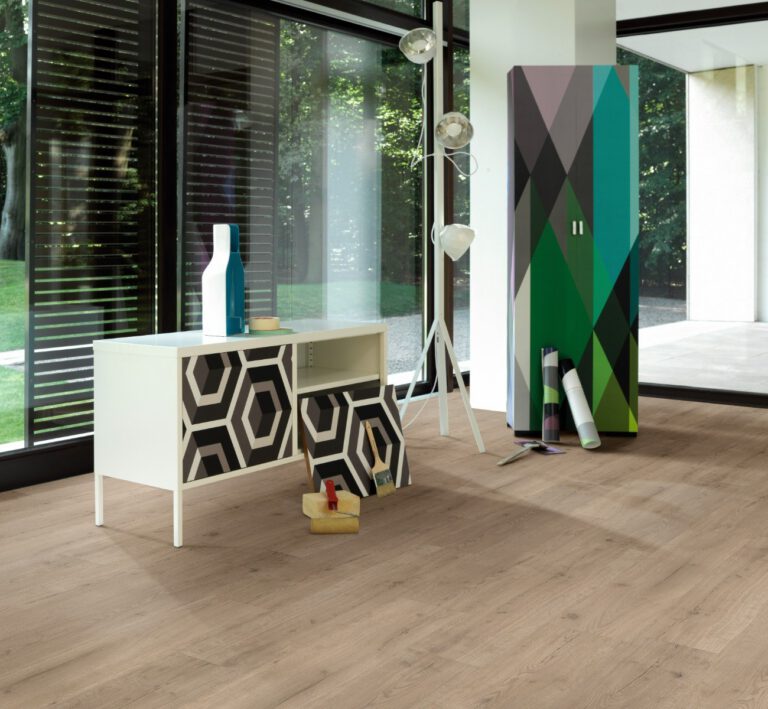 Parador Roble Infinity gris