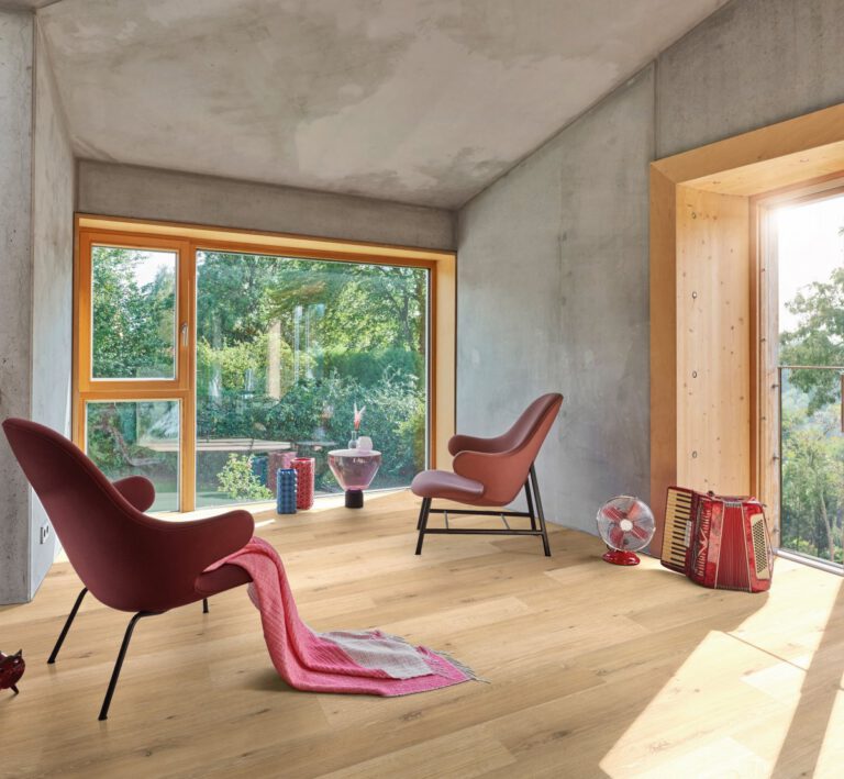 Parador Roble Natural Mix claro