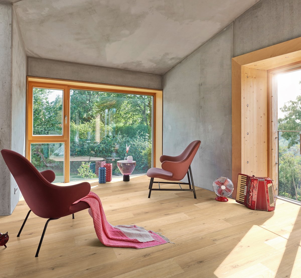 Parador Roble Natural Mix claro - Imagen 5