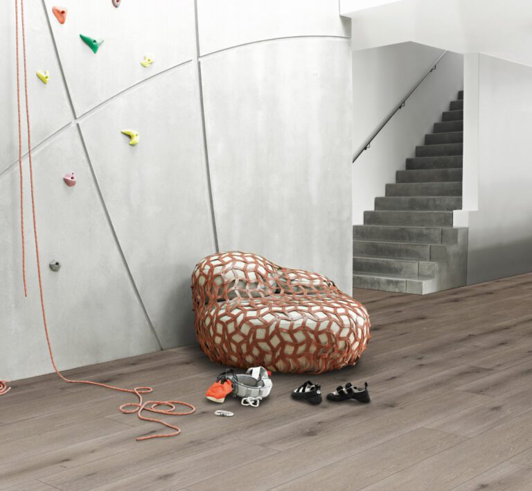 Parador Roble Urban gris calizo