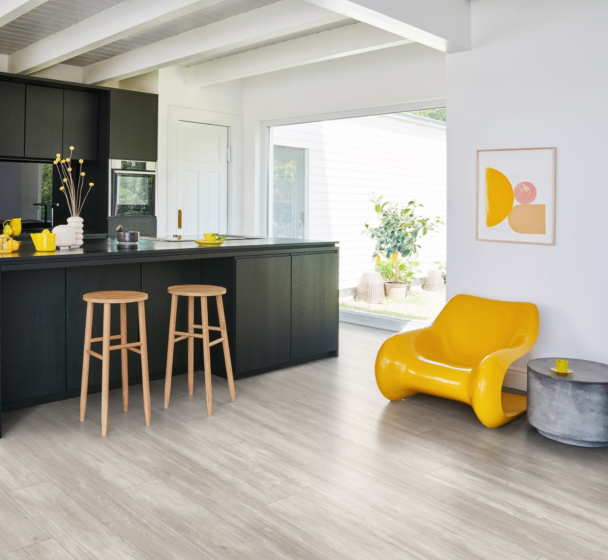 Parador Roble Nordic gris - Imagen 6