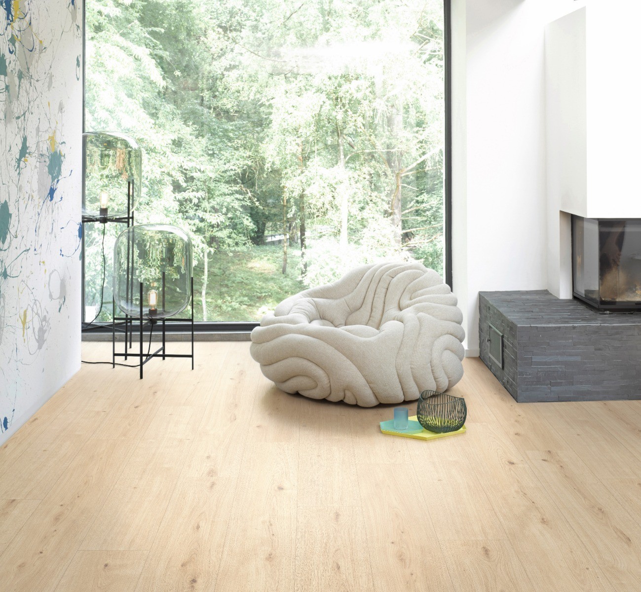 Parador Roble Atmosphere lijado - Imagen 6