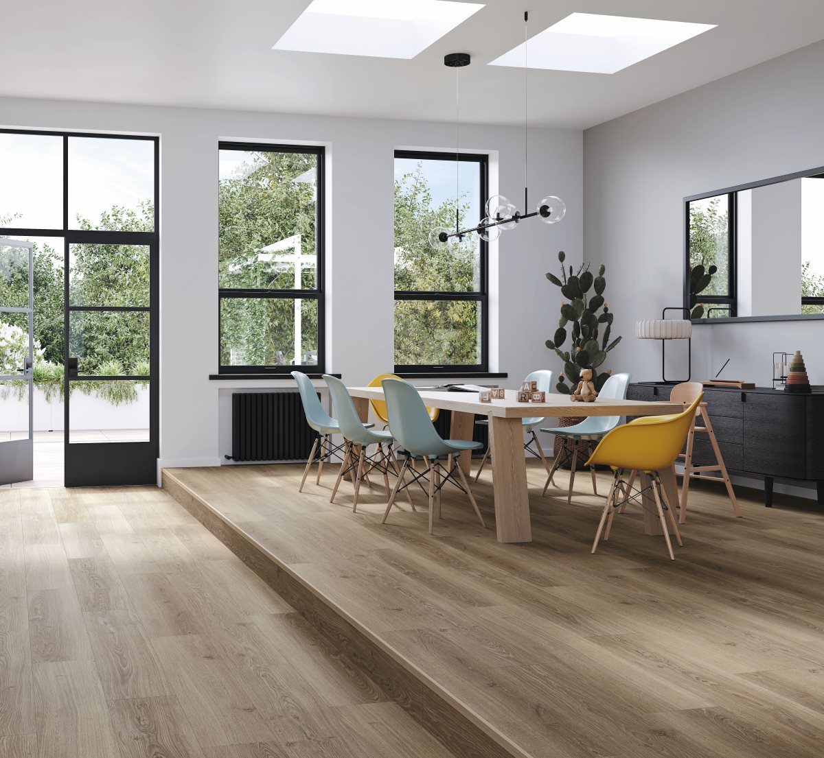 Parador Roble Studioline macchiato - Imagen 6