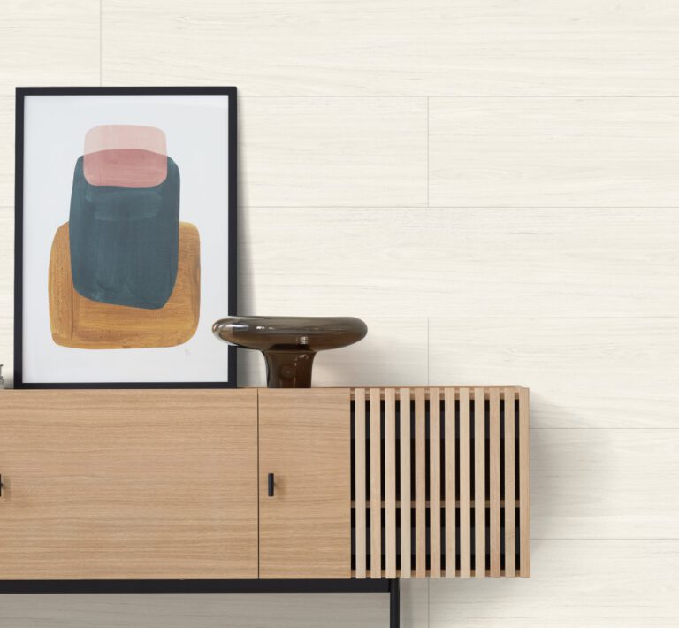 Parador Hickory blanqueada