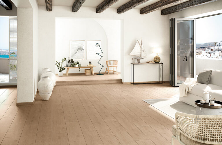 Finfloor 1AK Roble Eyre Vainilla