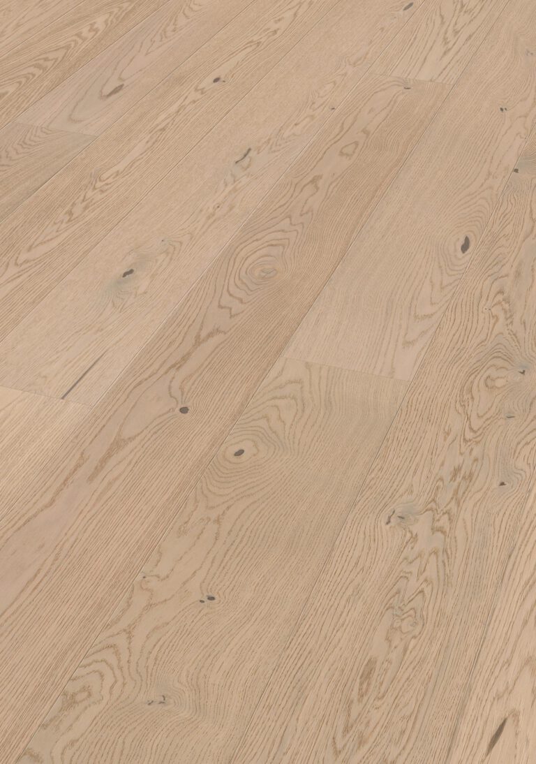 Suelo de madera Natureflex HD 100 Roble vivo blanco crema 20014 barnizado ultramate