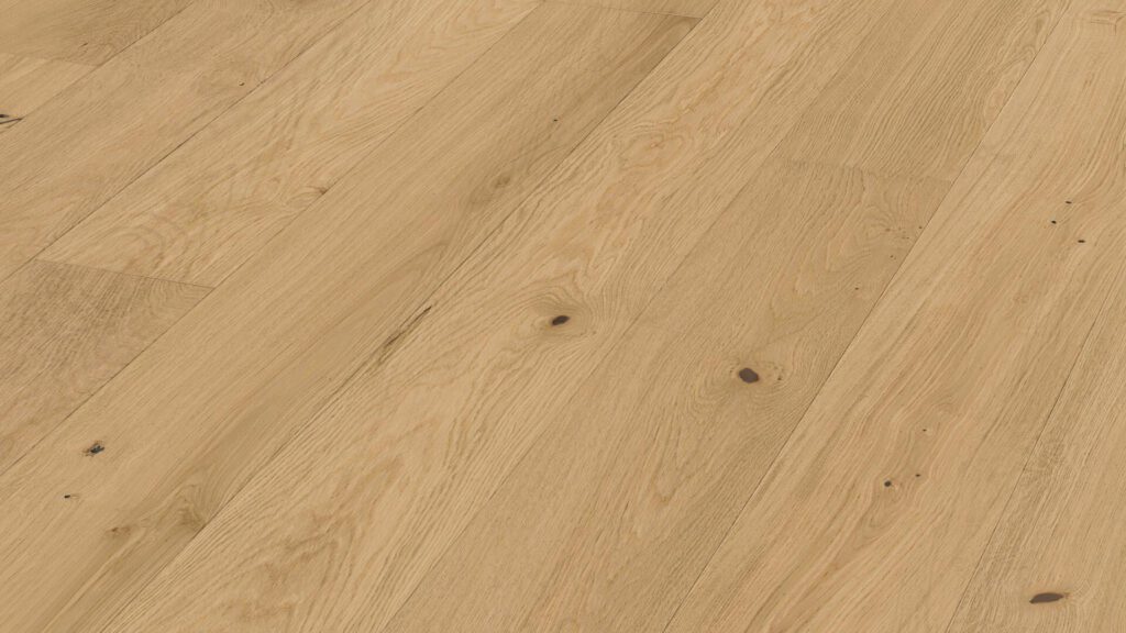 Suelo de madera Natureflex HD 100 Roble vivo crema 20015 barnizado ultramate