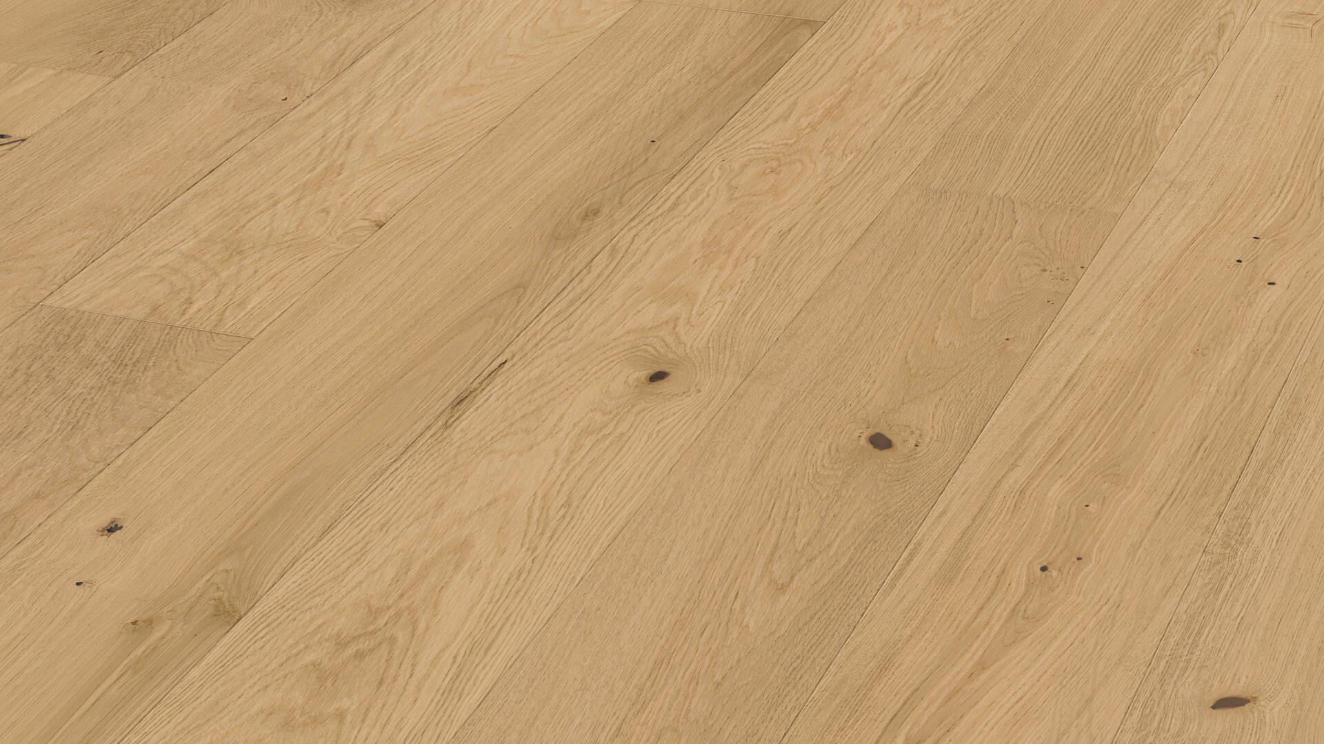 Suelo de madera Natureflex HD 100 Roble vivo crema 20015 barnizado ultramate