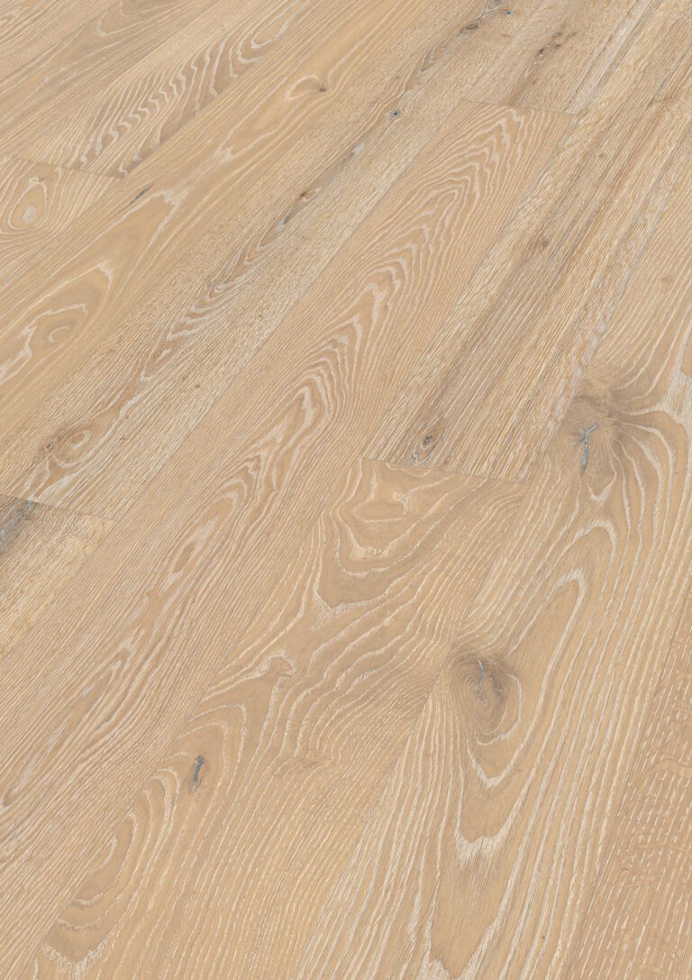 Suelo de madera Natureflex HD 100 Roble vivo blanco luminoso a la cal 20016 barnizado ultramate