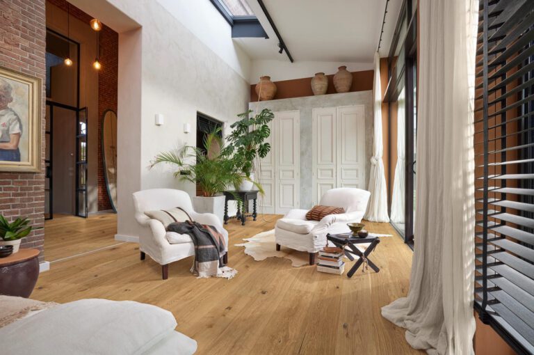Suelo de madera Natureflex HD 100 Roble auténtico 20017 barnizado ultramate