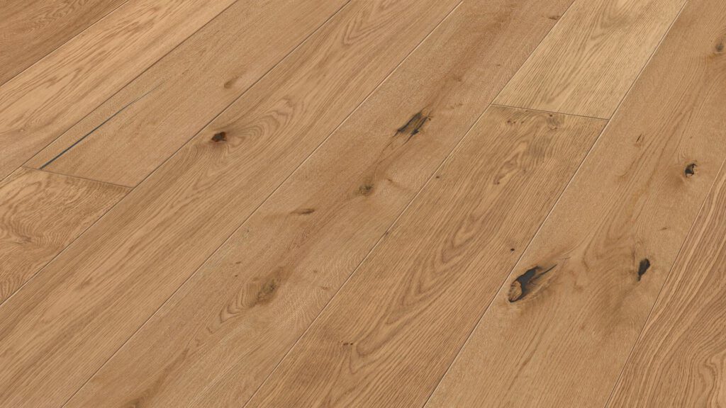 Suelo de madera Natureflex HD 100 Roble auténtico 20017 barnizado ultramate